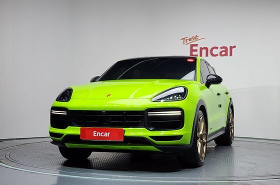 Porsche Cayenne 4.0 Turbo GT Coupe — пробег 49 838 км — фото 3 из 5