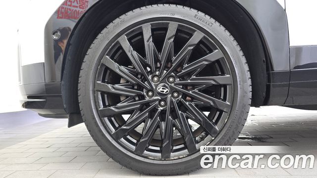 Hyundai Santafe Gasoline 2.5T 2WD Calligraphy — пробег 35 494 км — фото 5 из 5