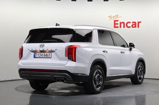 Hyundai Palisade Diesel 2.2 2WD Exclusive — пробег 60 957 км — фото 2 из 5