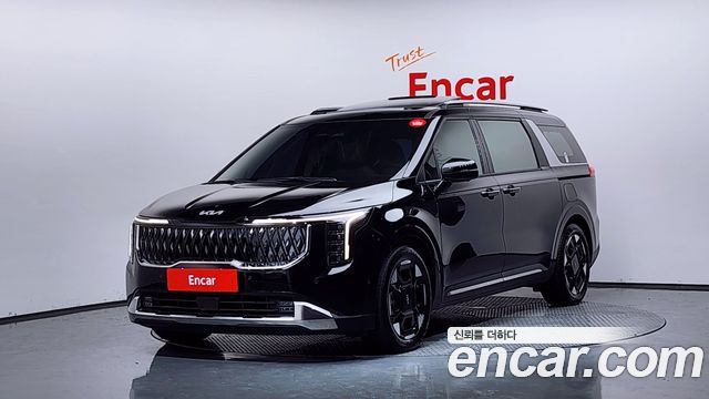 Kia Carnival Gasoline 9-Seater Signature — пробег 17 113 км — фото 1 из 5