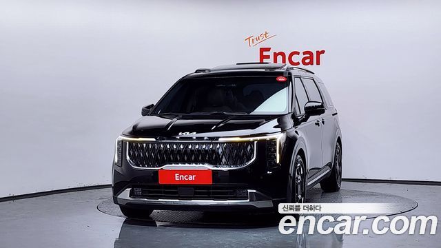 Kia Carnival Gasoline 9-Seater Signature — пробег 17 113 км — фото 3 из 5
