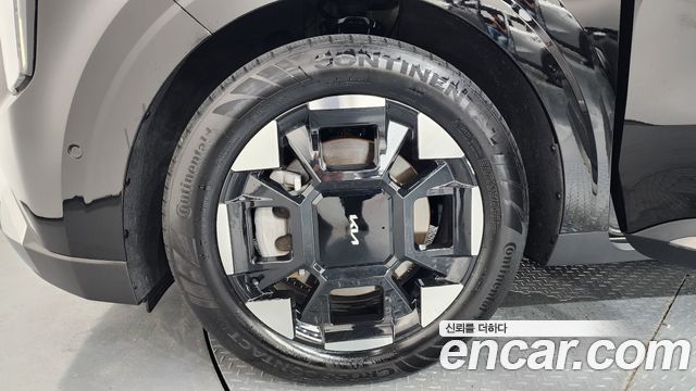 Kia Carnival Gasoline 9-Seater Signature — пробег 17 113 км — фото 5 из 5