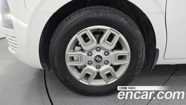 Hyundai Staria из Кореи Encar