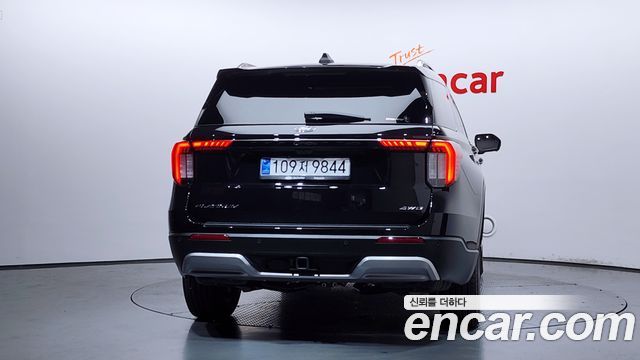 Ford Explorer из Кореи Encar