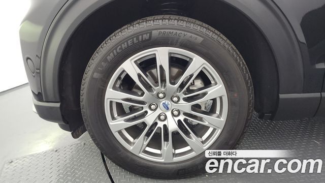 Ford Explorer из Кореи Encar