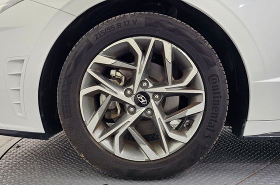 Hyundai Sonata 2.0 Premium Plus — пробег 60 918 км — фото 5 из 5