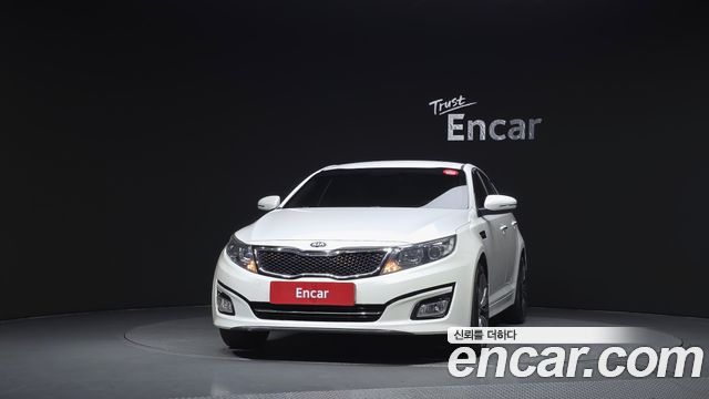 Kia K5 LPI Luxury — пробег 216 828 км — фото 3 из 5
