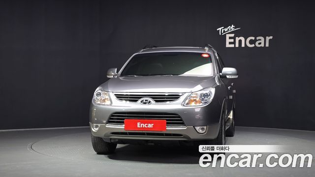 Hyundai Veracruz Diesel 4WD Exclusive Special — пробег 165 869 км — фото 1 из 5