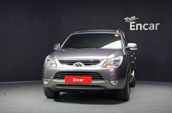 Hyundai Veracruz Diesel 4WD Exclusive Special — пробег 165 869 км — фото 1 из 5