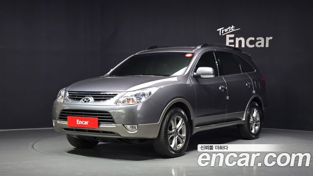 Hyundai Veracruz Diesel 4WD Exclusive Special — пробег 165 869 км — фото 2 из 5