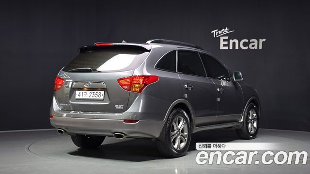 Hyundai Veracruz Diesel 4WD Exclusive Special — пробег 165 869 км — фото 3 из 5