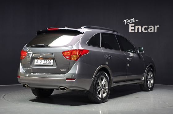 Hyundai Veracruz Diesel 4WD Exclusive Special — пробег 165 869 км — фото 3 из 5
