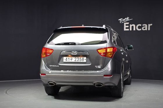 Hyundai Veracruz Diesel 4WD Exclusive Special — пробег 165 869 км — фото 4 из 5
