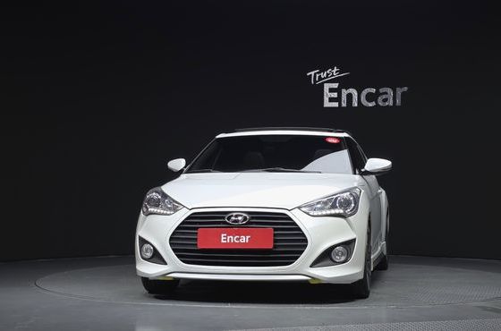 Hyundai Veloster T-GDi Extreme — пробег 117 698 км — фото 3 из 5