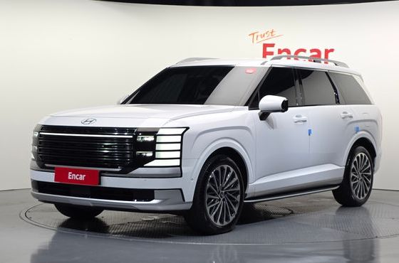 Hyundai Palisade Gasoline 2.5T 2WD 7-Seater Calligraphy — пробег 21 452 км — фото 1 из 5