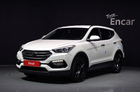 Hyundai Santafe Diesel 2.0 4WD Premium — пробег 153 437 км — фото 1 из 5