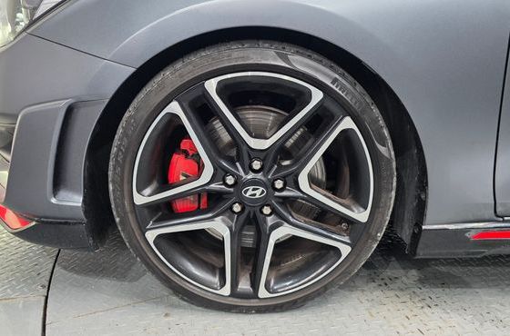 Hyundai Veloster 2.0 N — пробег 18 806 км — фото 5 из 5