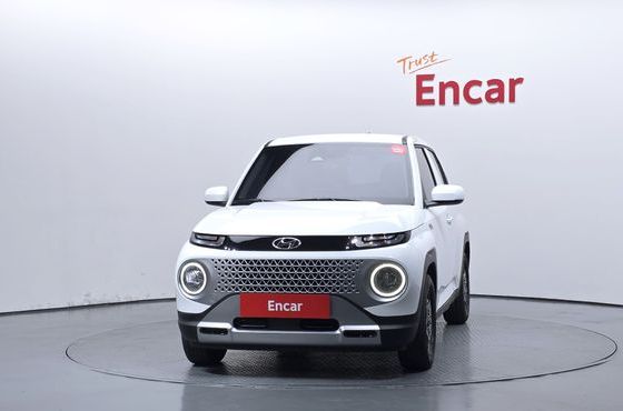 Hyundai Casper Modern — пробег 48 843 км — фото 3 из 5