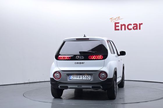 Hyundai Casper Modern — пробег 48 843 км — фото 4 из 5
