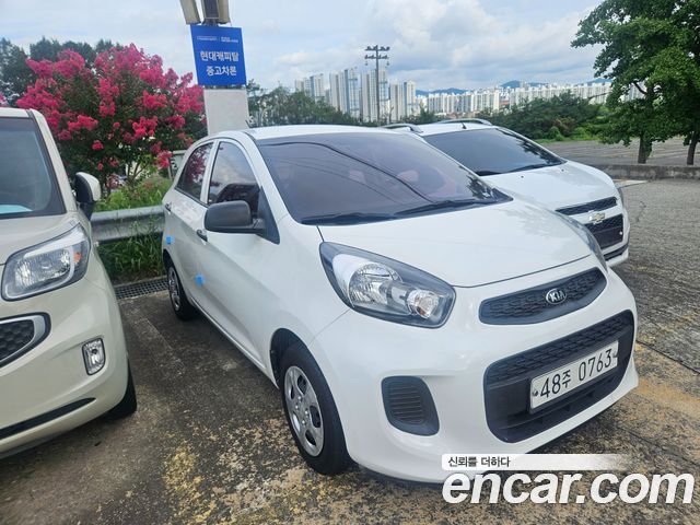 Kia morning VAN STD — пробег 78 000 км — фото 1 из 5