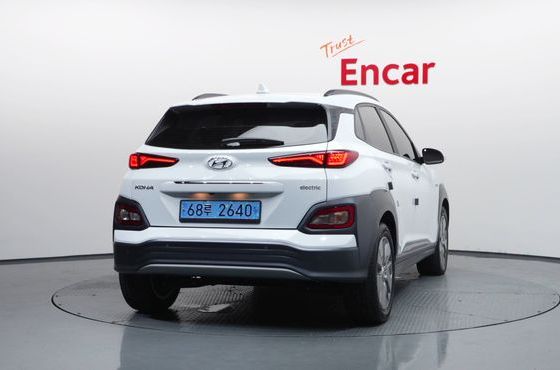 Hyundai Kona Modren — пробег 56 907 км — фото 4 из 5