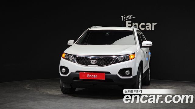 Kia Sorento Diesel 2.0 2WD TLX Premium — пробег 106 109 км — фото 3 из 5