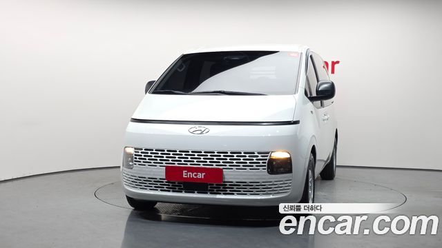 Hyundai Staria Cargo 5-Seater Smart — пробег 81 283 км — фото 3 из 5