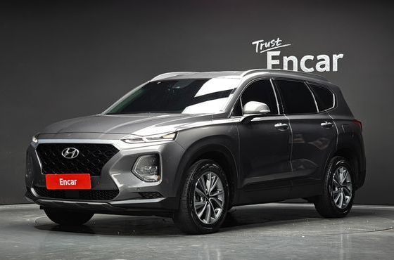 Hyundai Santafe Diesel 2.0 2WD Exclusive — пробег 133 971 км — фото 1 из 5
