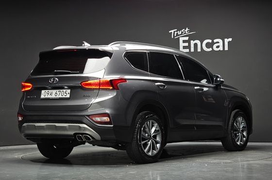 Hyundai Santafe Diesel 2.0 2WD Exclusive — пробег 133 971 км — фото 2 из 5