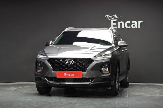 Hyundai Santafe Diesel 2.0 2WD Exclusive — пробег 133 971 км — фото 3 из 5