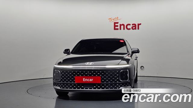 Hyundai Grandeur Exclusive — пробег 90 316 км — фото 3 из 5