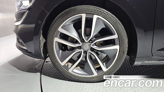 Renault (Samsung) SM6 из Кореи Encar