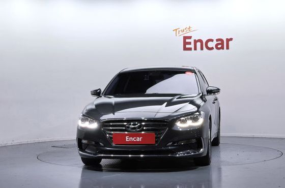 Hyundai Grandeur 2.4 Premium — пробег 51 709 км — фото 3 из 5
