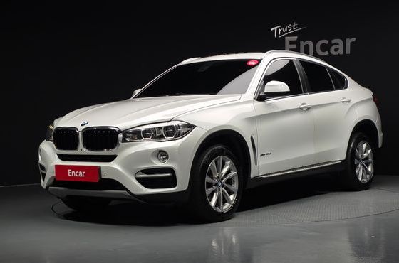 BMW X6 xDrive 30d — пробег 147 672 км — фото 1 из 5