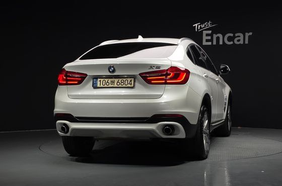 BMW X6 xDrive 30d — пробег 147 672 км — фото 4 из 5