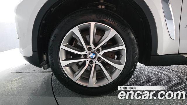BMW X6 из Кореи Encar