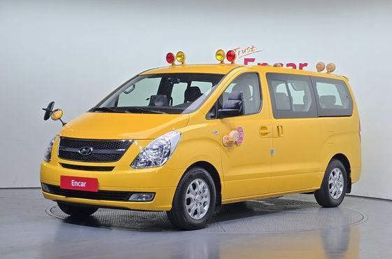 Hyundai Starex Guard car of children — пробег 60 475 км — фото 1 из 5