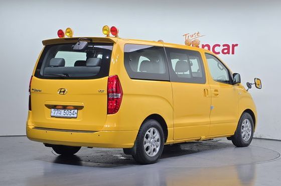 Hyundai Starex Guard car of children — пробег 60 475 км — фото 2 из 5