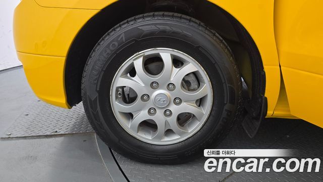 Hyundai Starex из Кореи Encar