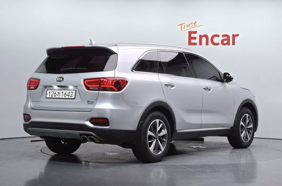 Kia Sorento Diesel 2.0 4WD Prestige — пробег 62 978 км — фото 2 из 5