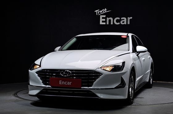 Hyundai Sonata 2.0 LPG(rental car) Style — пробег 107 699 км — фото 3 из 5