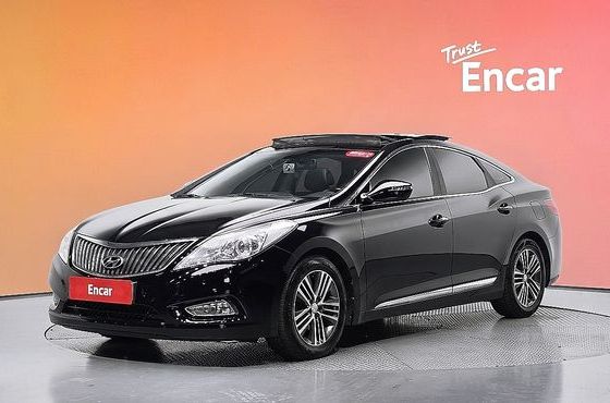 Hyundai Grandeur HG240 Modern — пробег 115 476 км — фото 1 из 5