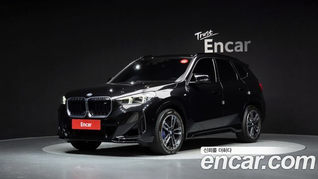 BMW X1 M35i xDrive — пробег 15 279 км — фото 1 из 5