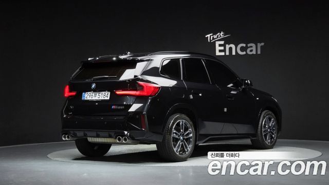 BMW X1 M35i xDrive — пробег 15 279 км — фото 2 из 5