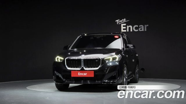 BMW X1 M35i xDrive — пробег 15 279 км — фото 3 из 5