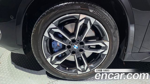 BMW X1 M35i xDrive — пробег 15 279 км — фото 5 из 5