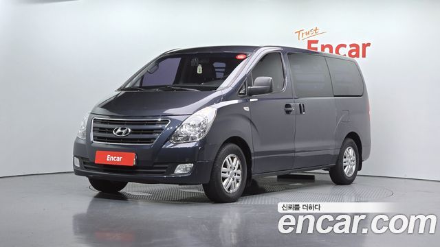 Hyundai Starex 3-Seater VAN Modern — пробег 404 991 км — фото 1 из 5