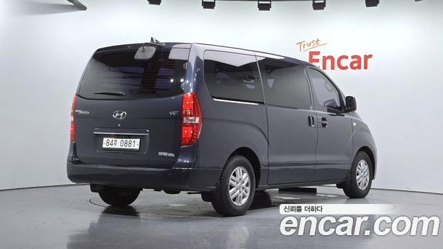 Hyundai Starex 3-Seater VAN Modern — пробег 404 991 км — фото 2 из 5