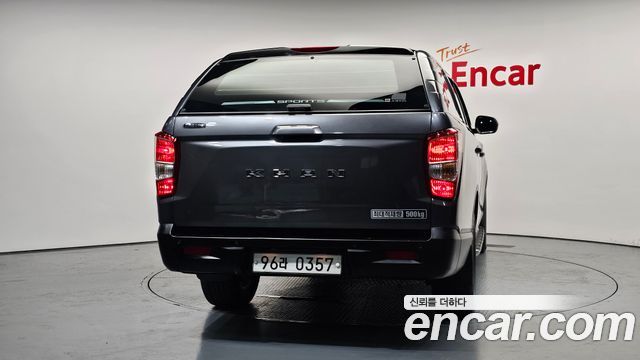 Ssangyong Rexton Diesel 2.2 4WD Prestige Special (5-Link) — пробег 142 170 км — фото 4 из 5
