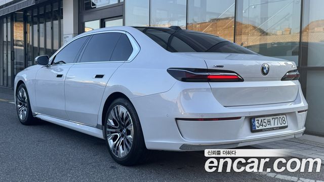 BMW 7-Series из Кореи Encar